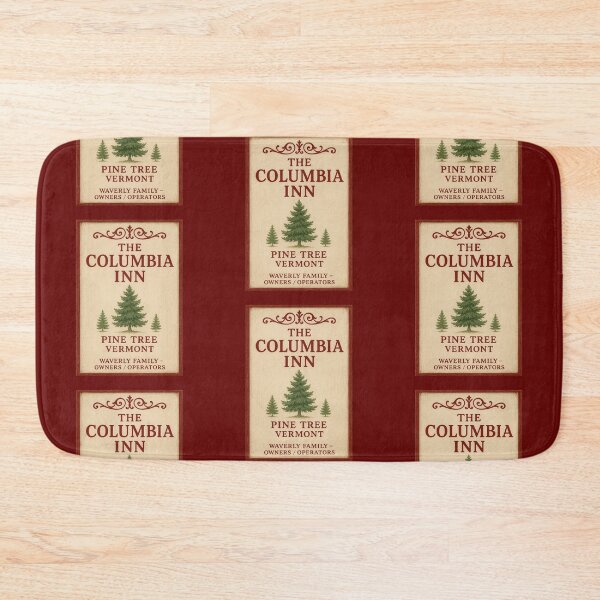 Item preview, Columbia Inn Antique designed and sold by Normbot2000.