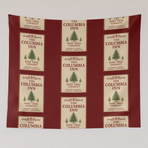 Item preview, Columbia Inn Antique designed and sold by Normbot2000.