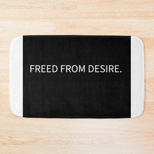 Item preview, FREED FROM DESIRE bold graphic designed and sold by Ediffmakesart.