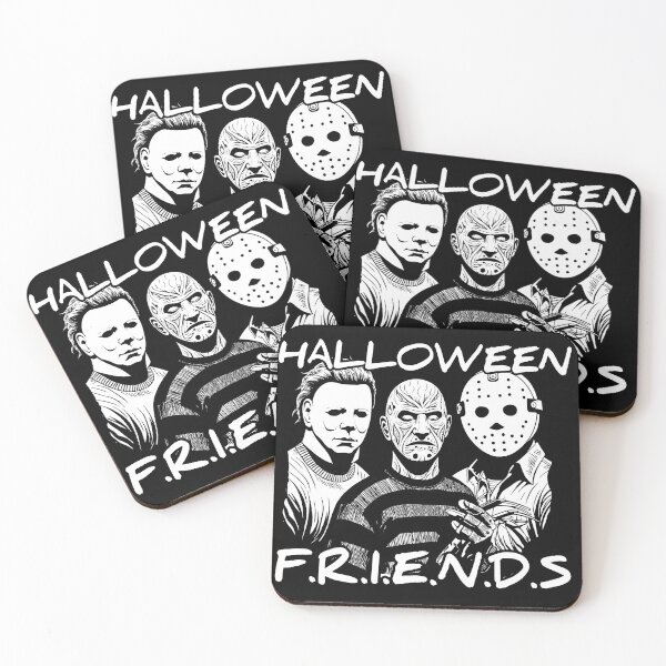 Item preview, halloween friends designed and sold by Brexmore3.