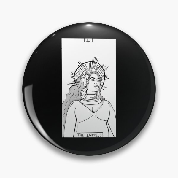 Item preview, The Empress designed and sold by Bakarart.