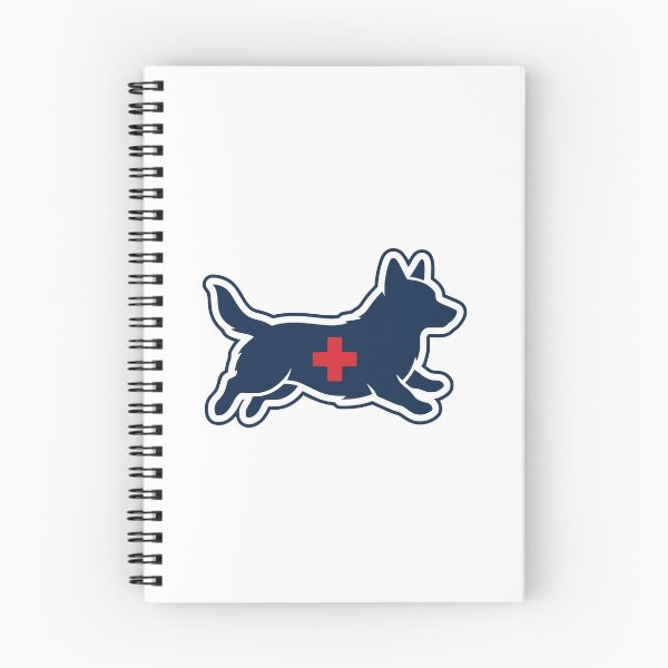 Item preview, Rapid Response Corgi Nurse | Fast Healthcare Action Art designed and sold by Corgi & co Shop.