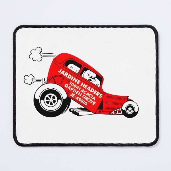 Item preview, Jardine Headers Dragster designed and sold by retropetrol.