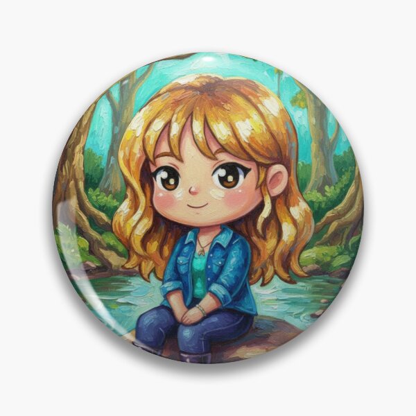 Item preview, River Girl designed and sold by DDLeach.
