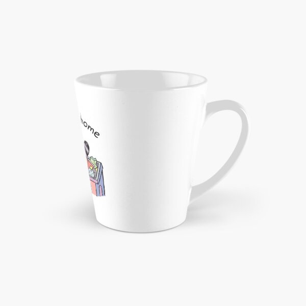 Item preview, Mapache mapache Me encanta estar en casa designed and sold by SpaceBabe.