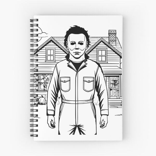 Item preview, the michael myers designed and sold by Brexmore3.