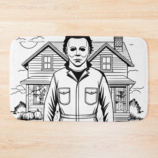 Item preview, the michael myers designed and sold by Brexmore3.