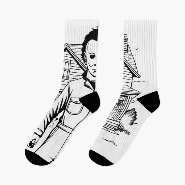 Item preview, the michael myers designed and sold by Brexmore3.