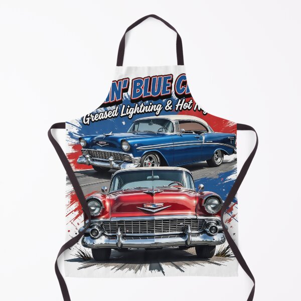 Item preview, Classic Cruiser 1956 designed and sold by Crazy Ronald.