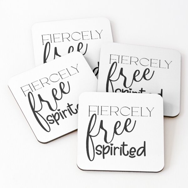 Item preview, Fiercely Free designed and sold by GiSilver.