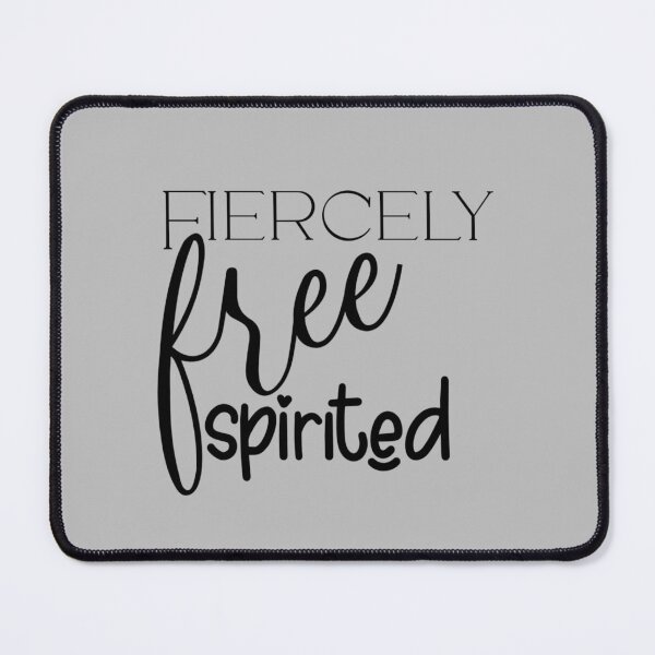 Item preview, Fiercely Free designed and sold by GiSilver.
