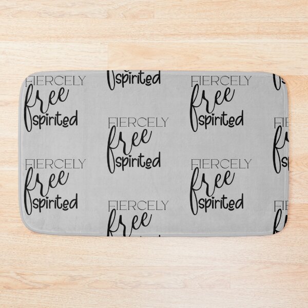 Item preview, Fiercely Free designed and sold by GiSilver.