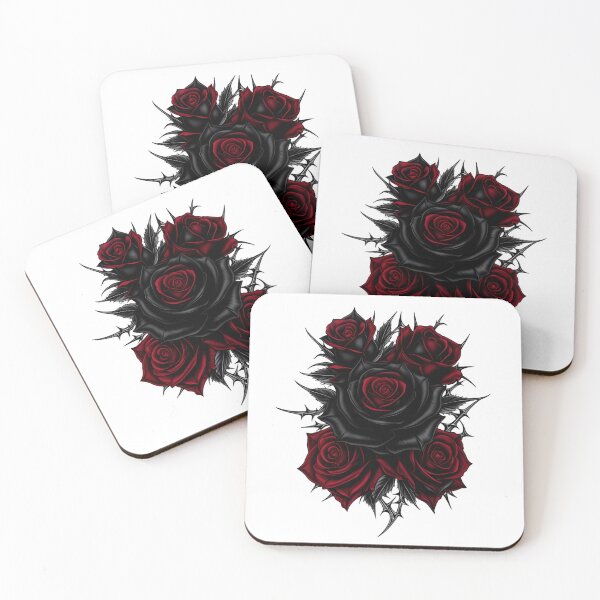 Item preview, Dark Rose Goddess designed and sold by apeles68.