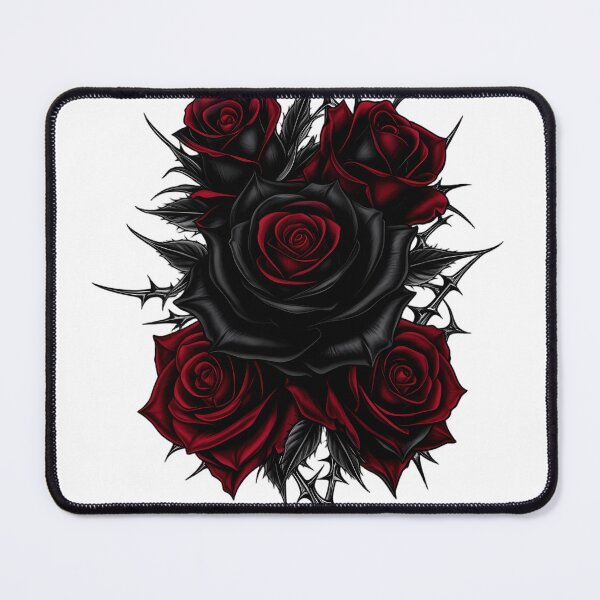 Item preview, Dark Rose Goddess designed and sold by apeles68.