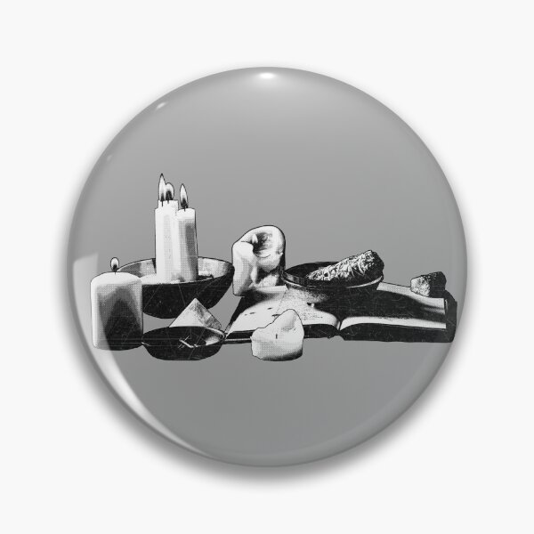 Item preview, Ritual Supplies Dark Witchcraft Still Life Art designed and sold by Ghoul Enterprises.