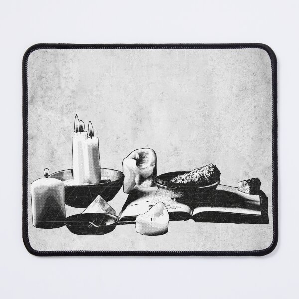 Item preview, Ritual Supplies Dark Witchcraft Still Life Art designed and sold by Ghoul Enterprises.
