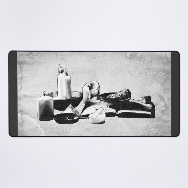 Item preview, Ritual Supplies Dark Witchcraft Still Life Art designed and sold by Ghoul Enterprises.