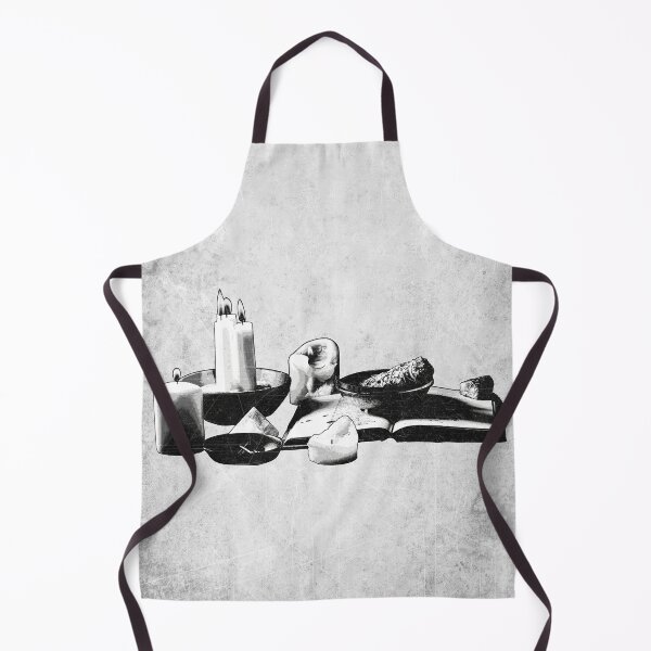 Item preview, Ritual Supplies Dark Witchcraft Still Life Art designed and sold by Ghoul Enterprises.