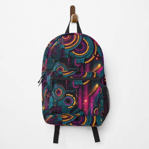 Item preview, Tech Abstract Design designed and sold by FrostyFrisby.