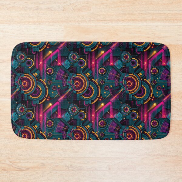 Item preview, Tech Abstract Design designed and sold by FrostyFrisby.