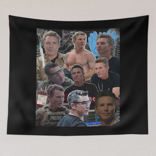 Item preview, The Pitt designed and sold by ynsbt17.