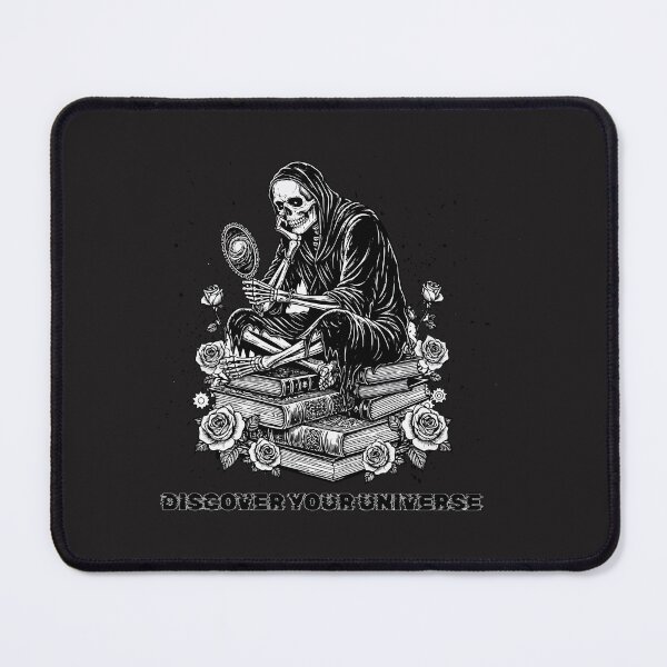 Item preview, ''Discover Your Universe'' Dark Academia Occult Art designed and sold by Cipher & Soul.