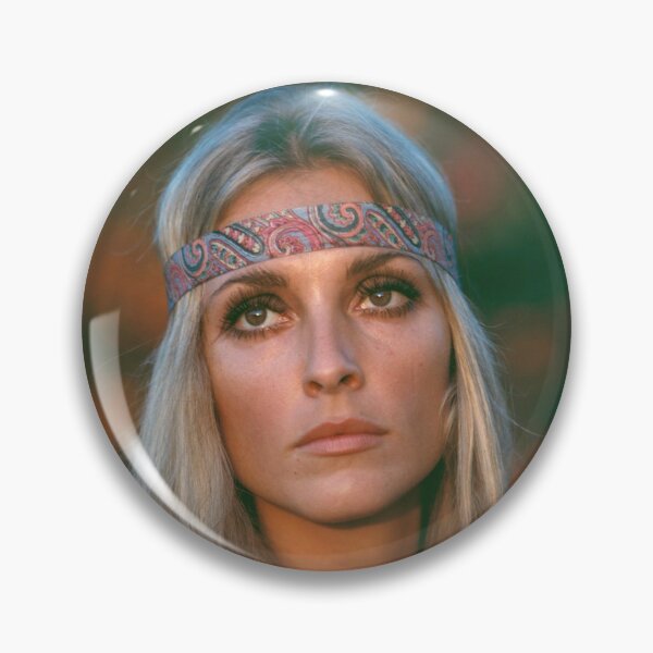 Item preview, Sharon Tate designed and sold by Zerozombiegirl.