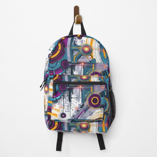 Item preview, Tech Abstract Design designed and sold by FrostyFrisby.