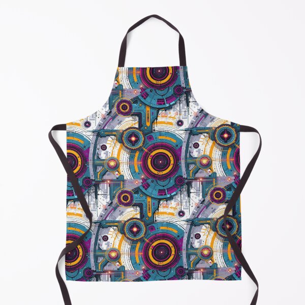 Item preview, Tech Abstract Design designed and sold by FrostyFrisby.