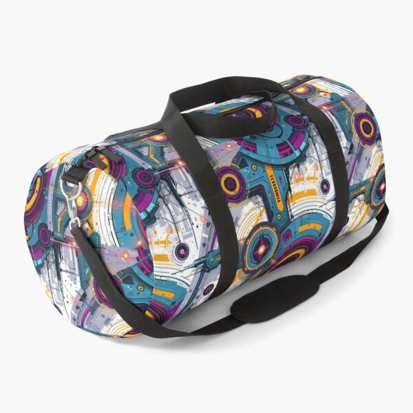 Item preview, Tech Abstract Design designed and sold by FrostyFrisby.