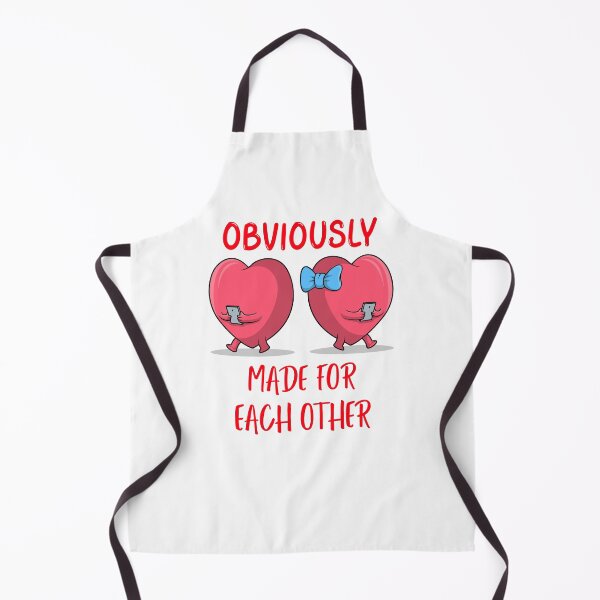 Item preview, OBVIOUSLY MADE FOR EACH OTHER designed and sold by SavvyVacationer.