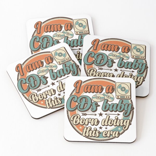 Item preview, I Am A CDs Baby, Born Doing This Era designed and sold by wgsproductline.