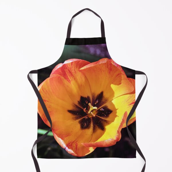 Item preview, Macro Photo of a Single Tulip designed and sold by Tom McPherson Photography.