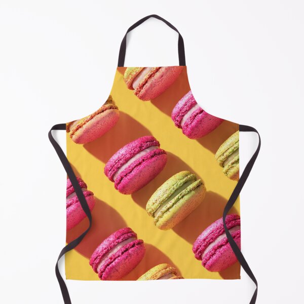 Item preview, Vibrant Macaron Dessert Pattern Sweet Treat Lover designed and sold by NicolasGlowArt.