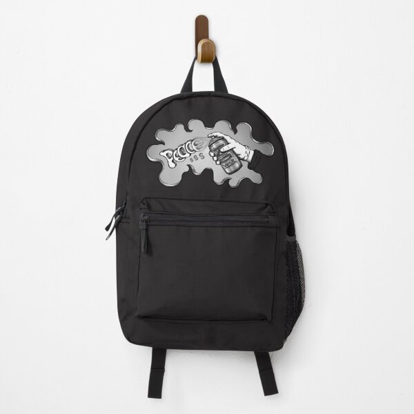 Item preview, Peace graffiti designed and sold by Cesar-Studio.