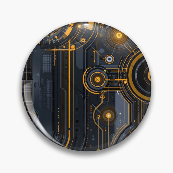 Item preview, Technology Abstract Design designed and sold by FrostyFrisby.
