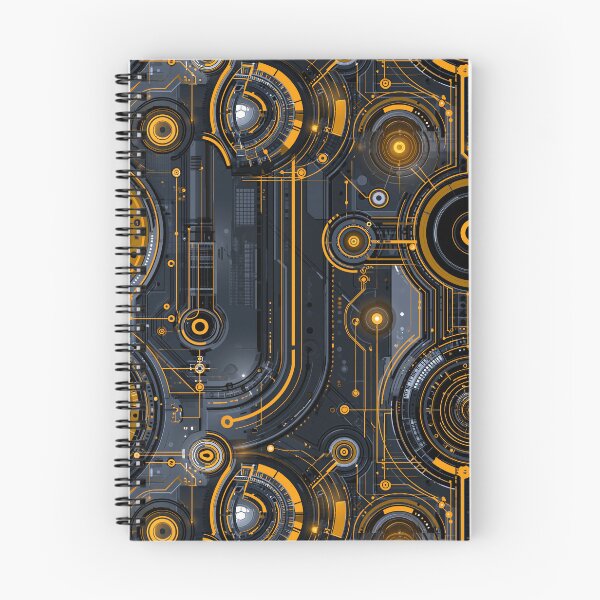 Item preview, Technology Abstract Design designed and sold by FrostyFrisby.