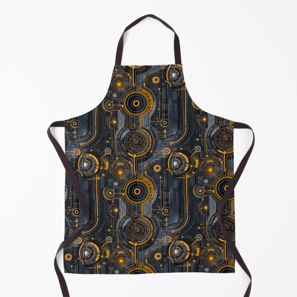 Item preview, Technology Abstract Design designed and sold by FrostyFrisby.