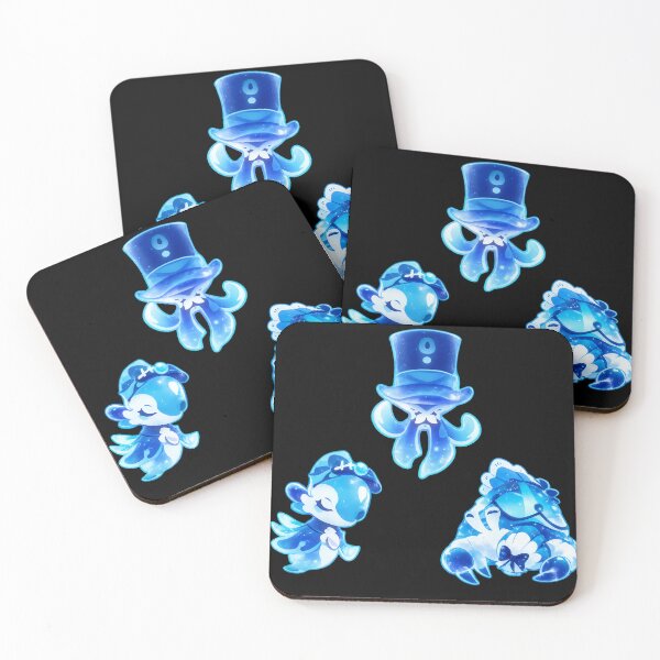 Item preview, The Salon Members designed and sold by AshenEclipse.