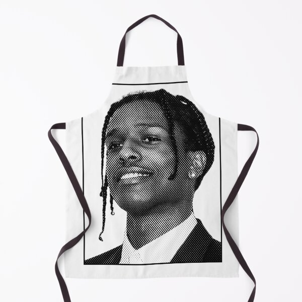 Item preview, ASAP Harlem Streetwear Aesthetic Minimal Rap Style Fashion Graphic designed and sold by omwvisual.
