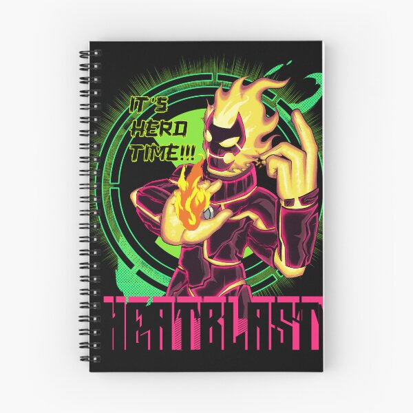 Item preview, Heatblast - Alien designed and sold by picazzo-legion.