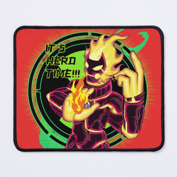 Item preview, Heatblast - Alien designed and sold by picazzo-legion.