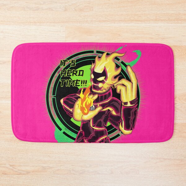 Item preview, Heatblast - Alien designed and sold by picazzo-legion.
