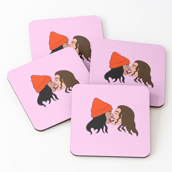 Item preview, Lez girlz designed and sold by Bakarart.