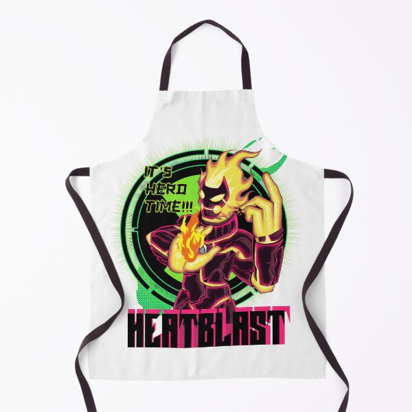 Item preview, Heatblast - Alien designed and sold by picazzo-legion.