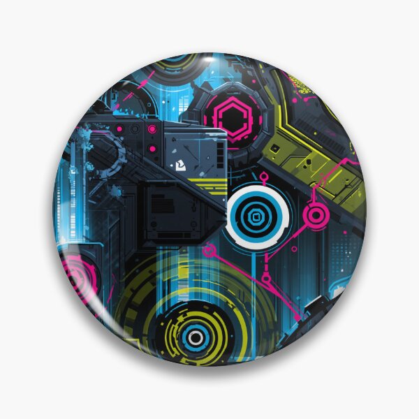 Item preview, Technology Abstract Design designed and sold by FrostyFrisby.
