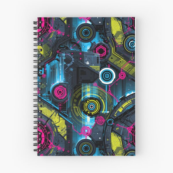 Item preview, Technology Abstract Design designed and sold by FrostyFrisby.
