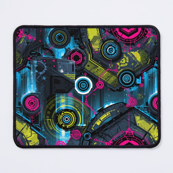 Item preview, Technology Abstract Design designed and sold by FrostyFrisby.