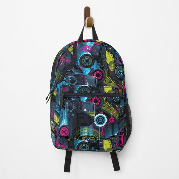 Item preview, Technology Abstract Design designed and sold by FrostyFrisby.