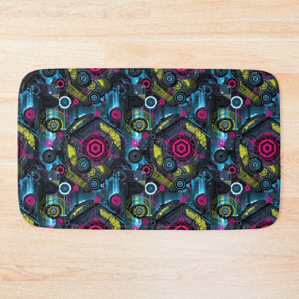 Item preview, Technology Abstract Design designed and sold by FrostyFrisby.